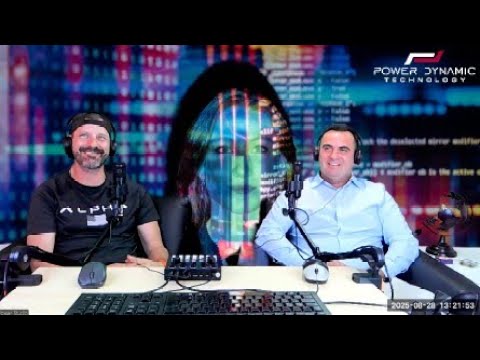 PowerStudioTV Innovation Podcast: Ionut Dinca