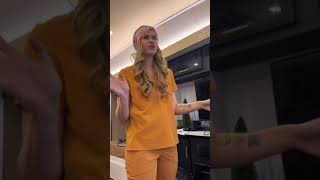 The nurse influencer thinks she's famous again #shorts
