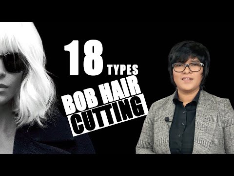 BOB HAIR CUTTING  |  TANJIMA SARMIN.