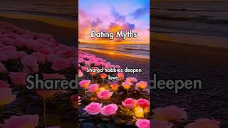 Dating MythsThink  #datingmyths  #lovetruths  #relationshipfacts101  #loveexplained