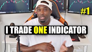 The Single Indicator That YOU Need For Trading (Simplified Strategy)