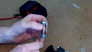 Introduction: Alieneye LED Mtn Bike light