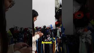 Chinese Factory Reveals the Zipper Game Nobody Talks About #sourcingtips #viralvideo
