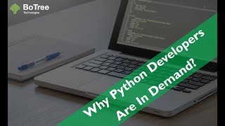 Why Python Developers Are In-Demand?