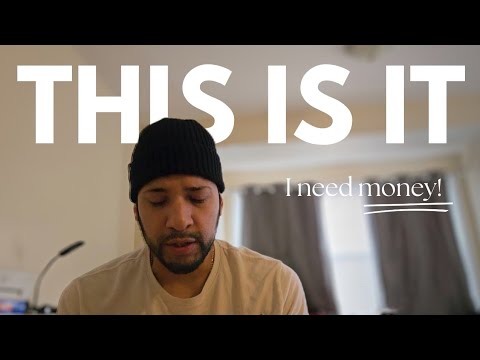 Youtube needs to work for me I need money!