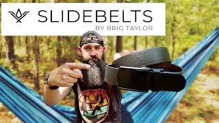SLIDEBELTS by Brig Taylor / Survival Belt 2.0 / Review