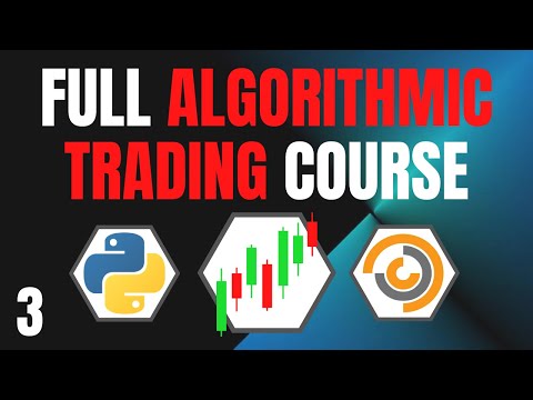 Algorithmic Trading Using Python #3 - Key Concepts