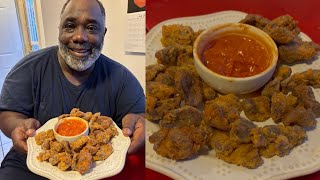 How to Make Fried Chicken Gizzards – Crispy, Tender & Delicious!