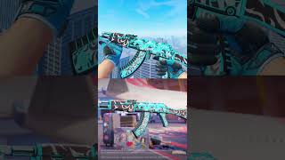 AK Frontside Misty x Countdown HOLO x Hydro Wave x Hello MP9 | #cs  #cs2  #crafts  #update