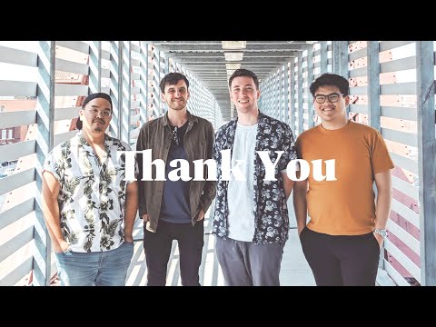 Thank You For Supporting Our Music