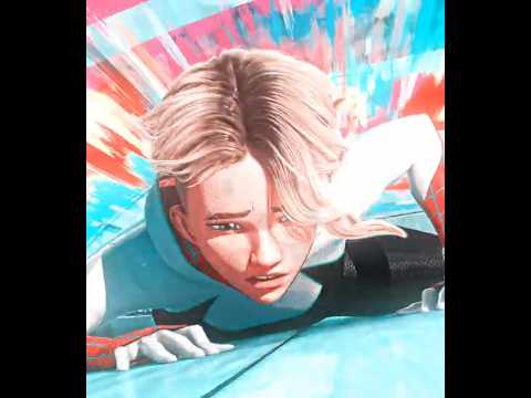 Across The Spiderverse | 4K Edit | Die With A Smile | #spiderman #edits #shorts
