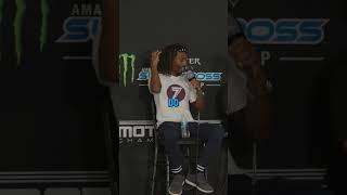 Is James Stewart BACK Riding Dirtbikes???