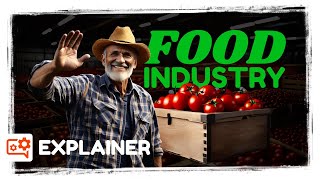 Food Industry Supply Chain Explained: From Farm to Table
