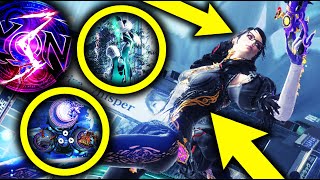 BAYONETTA 3 SCREENSHOT ANALYSIS AND BREAKDOWN! (Released a month ago)