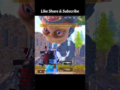 Titan 1v2 Clutch #shorts #bgmi #bgmishorts #pubgshorts #ytshorts #viralshorts