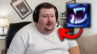 AP Nunu has never been this fed before.