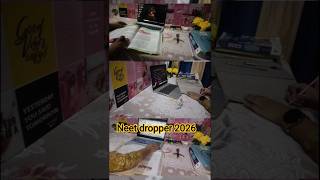 Night Study Routine🔥NEET 2026 Aspirant#study #adayinlifeofneetaspirant #trending