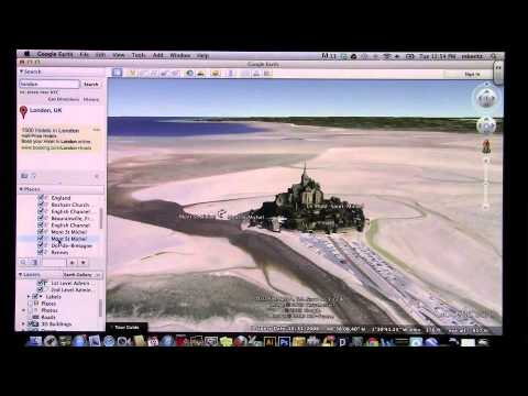 The Google Earth Project Tutorial