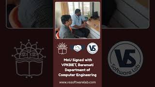 VS Software Lab 🤝 VPKBIET Computer Engineering | Industry–Academia MoU for Future Tech Leaders