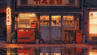 90s Night Chillhop - Relaxing Lo-fi Beats