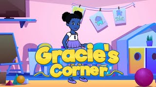 Gracie's Corner Intro Logo Effects | Sponsored by: Preview 2 Effects