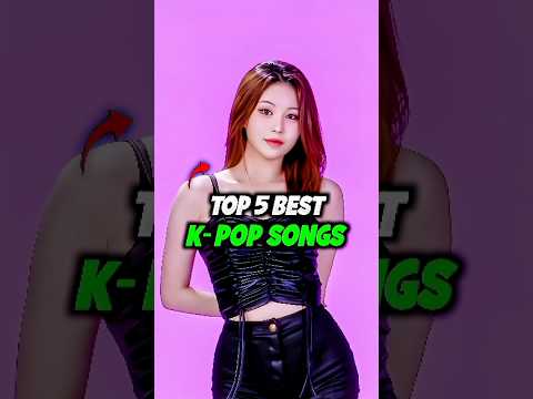 Top 5 K-Pop Dance Songs 2025 #shorts #song #kpopdance