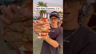 Here’s how much money I spent on food at Coachella this year #coachella #food #festival