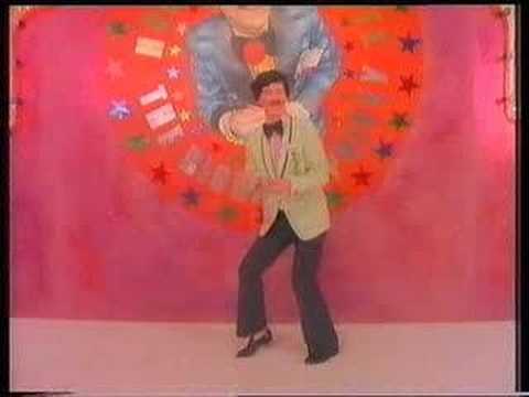 CAPTAIN SENSIBLE & NICHOLAS PARSONS Come on Down