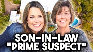 Stunning New Twist: Savannah's Sister's Car Seized, Cameras Smashed | Nancy Guthrie Missing Update