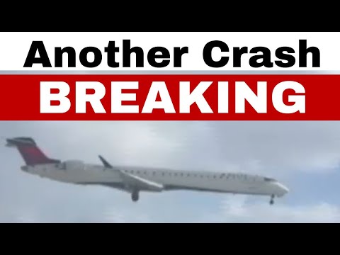 Airliner Flips Upside Down in Toronto Crash. How?