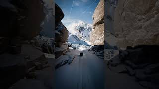 High End VFX Ident Winter  #3dcontent #visualgraphics #highendvfx #3d