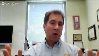 Mark Guzdial talks about High School CS education