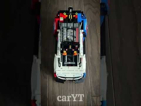 Widebody LEGO NASCAR #shorts #nascar #racing #lego