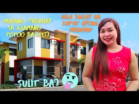 Murang Pabahay sa Glamang| House Tour| Living In General Santos| Market Update: Primeworld Capital