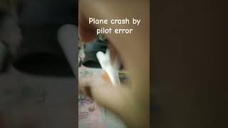 plane crash by pilot error part 45# the year is 1997 August 5#