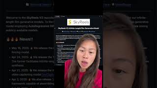 Open source AI video model that makes 30 second shots of continuous footage
