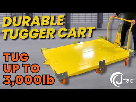 Tongue and Hitch Trailer Carts from Jtec