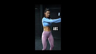 Quick ABS! #absworkout #absexercise #abs