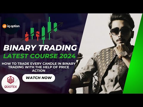 How To Trade every candle in binary trading with the help of Price Action