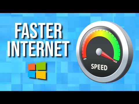 How to Speed Up Internet on Any Computer (Windows 10/11) – Fix Slow Internet 2025