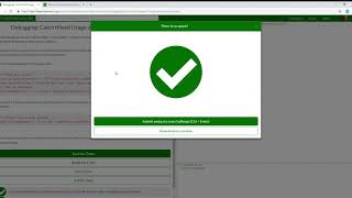 Debugging  Catch Mixed Usage of Single and Double Quotes   Learn freeCodeCamp6/12