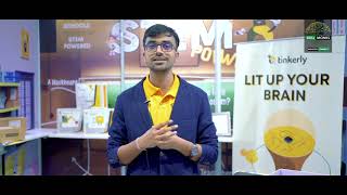 SKILL MONKS | Tinkerly | STEM education | 21st century STEM learning labs
