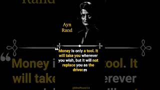 Ayn Rand on Money The Ultimate Tool for Success