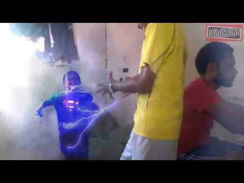 benten electricuted by ken special effects Papua New Guinea After Effects