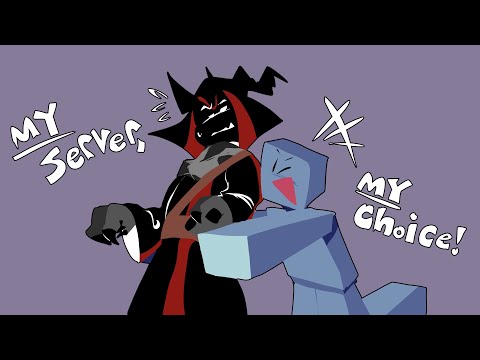 [synthv] my server, my choice! (ft. Tsurumaki Maki AI ENG Lite)