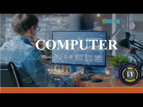 Introduction to Computer | Basics of Computer for Beginner