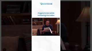 When Programmers Review Code 😂💻