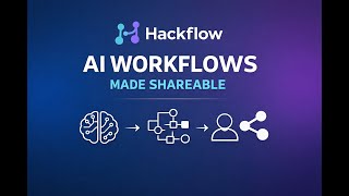 Hackflow DevLog #2: Hackflow is now supports Workflow chains and more AI observability