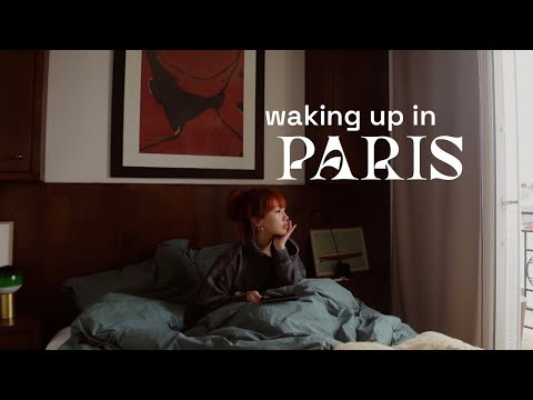 paris vlog | what I ate, more croissants, museums for my emotions