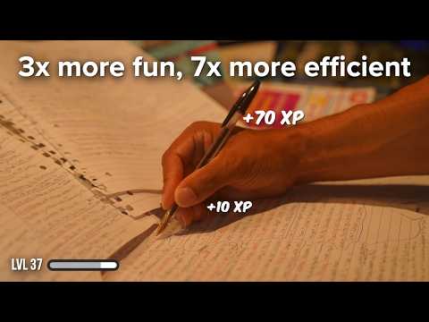 how to make studying addicting, INSTANTLY